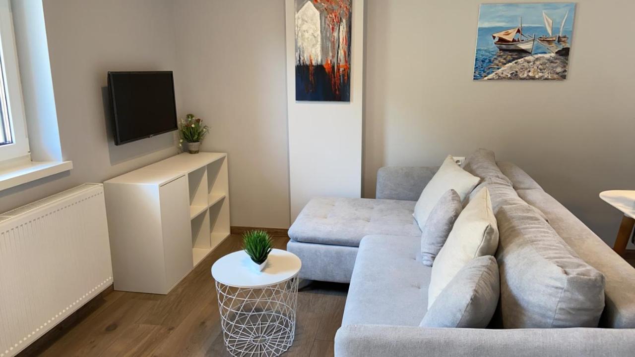 Apartmani Zuzic Пореч Экстерьер фото