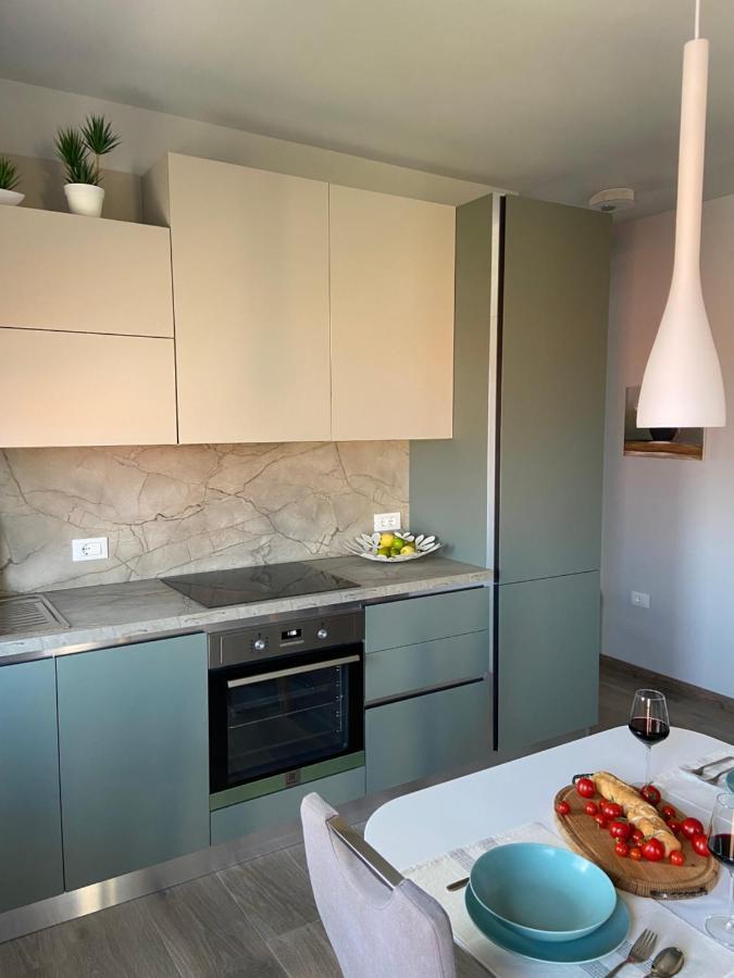 Apartmani Zuzic Пореч Экстерьер фото