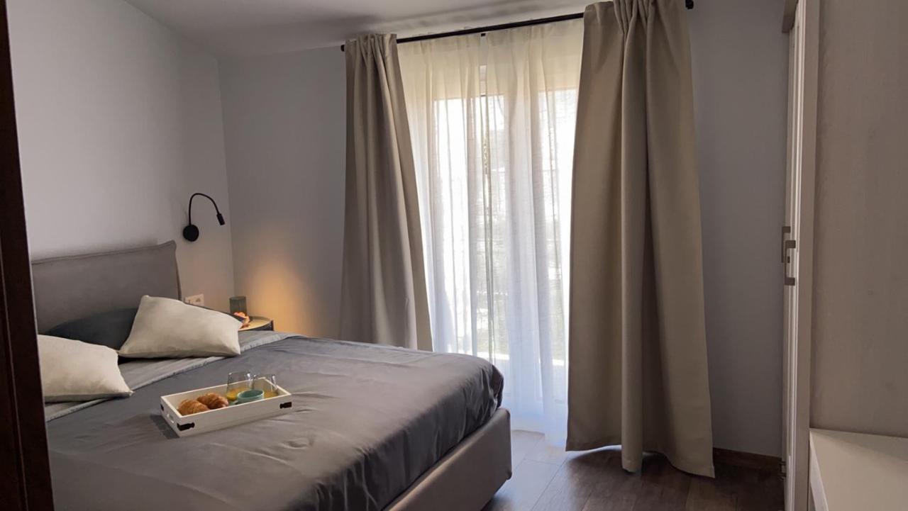 Apartmani Zuzic Пореч Экстерьер фото