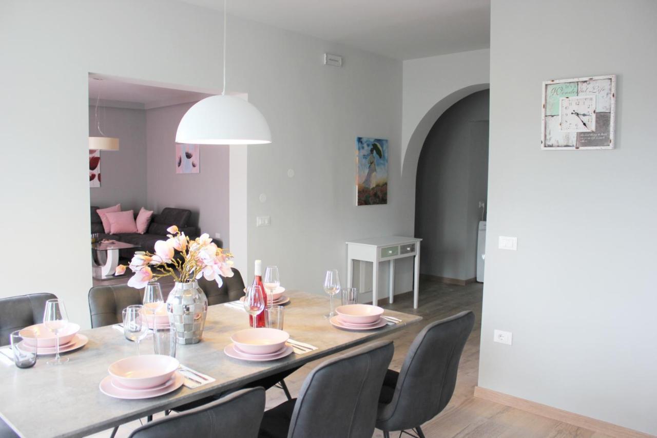 Apartmani Zuzic Пореч Экстерьер фото